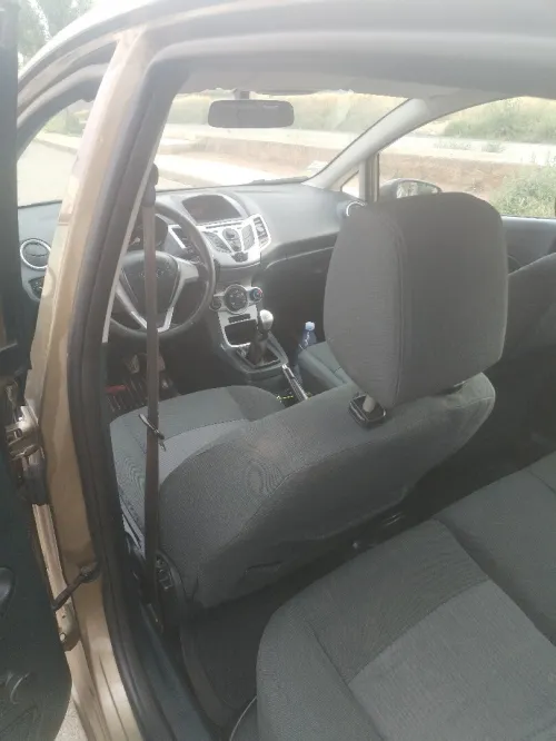 Ford Fiesta 2012 Fiesta