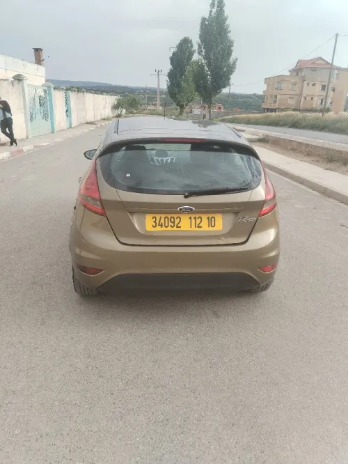 Ford Fiesta 2012 Fiesta