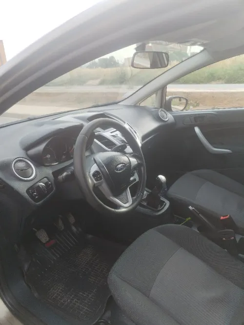 Ford Fiesta 2012 Fiesta