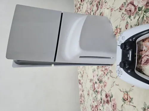 Playstation 5 Slim avec Disque 