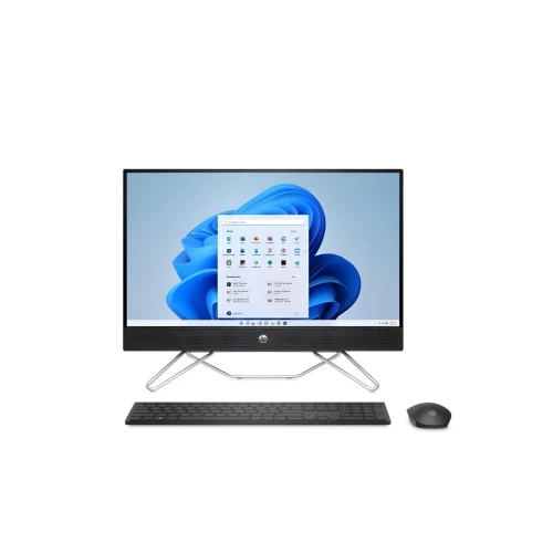 Pc tout-en-un HP 24-CB1292NH i3-1215U - 4 Gb - 256 Gb SSD - 23.8"