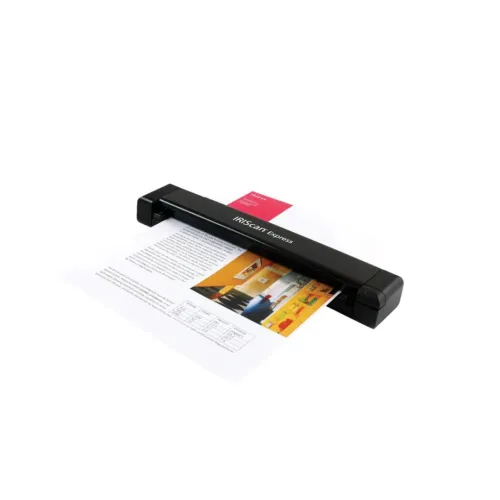 Scanner Canon Iriscan Express 4