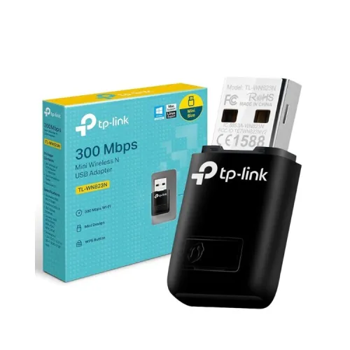 Adaptateur wifi Tp-Link W823N