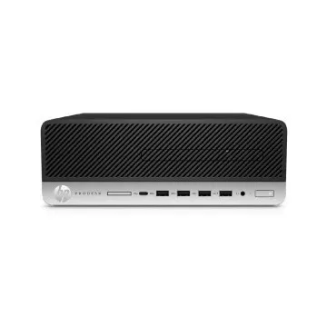  Unité HP PRO 400 G4 i3-6TH / 8GB / 256 SSD