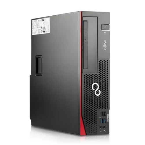 Unité De Bureau Fujitsu Esprimo D757/E90 i5-6500 / 16Gb / 750Gb + 128 Gb SSD