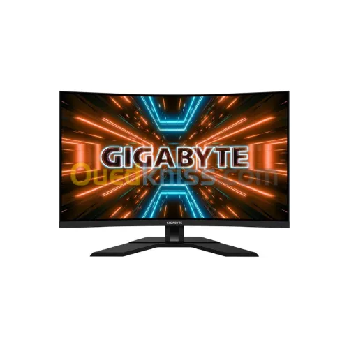 Ecran Gamer GIGABYTE M32U 31,5" 4K UHD - 3840 x 2160, 144Hz,