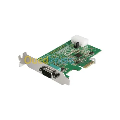 Carte PCI Série DB9 Port Com