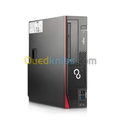 Unité Fujitsu Esprimo D757/E90+ I5-6500T - 16 GB - 1000 GB Hdd + 128 GB SSD