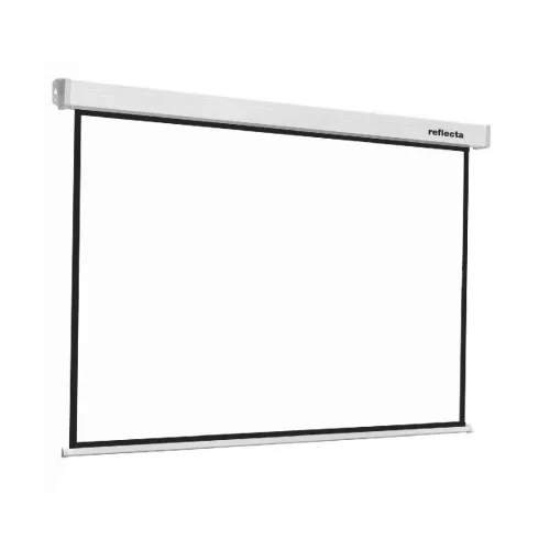 Ecran de projection 300 X 300 Mannuel