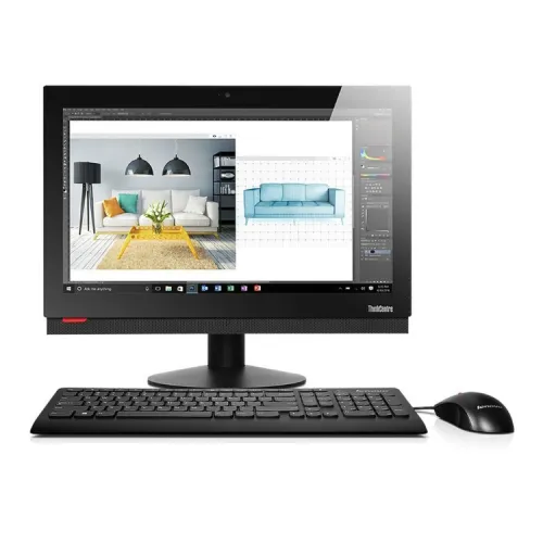 Lenovo ThinkCentre M900Z I5-6500 / 8 Gb / 256 Gb SSD / 24"