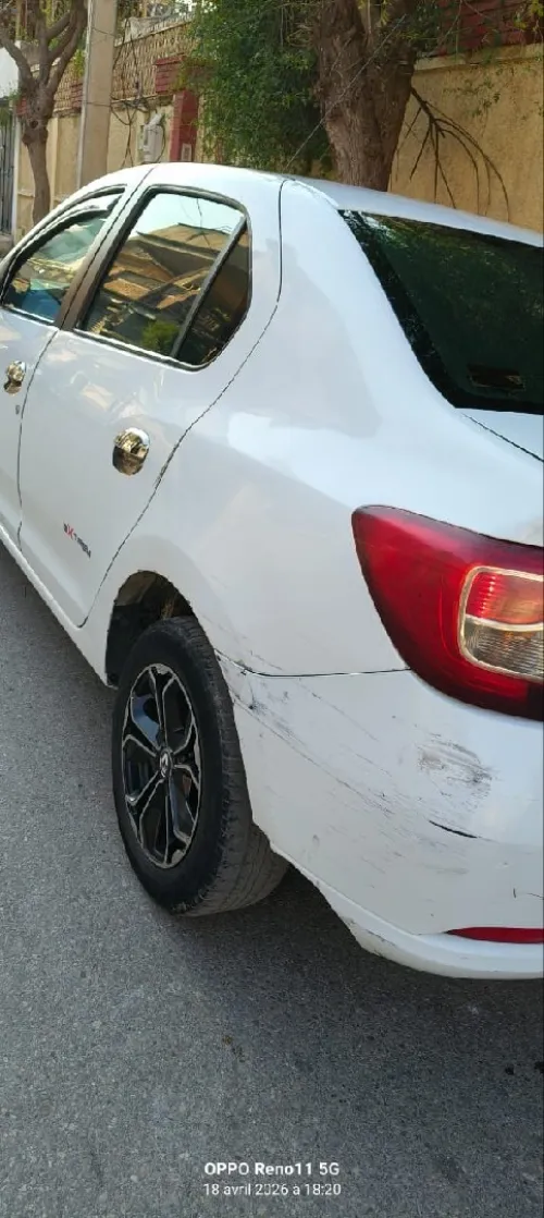 Renault Symbol 2015 Made In Bladi