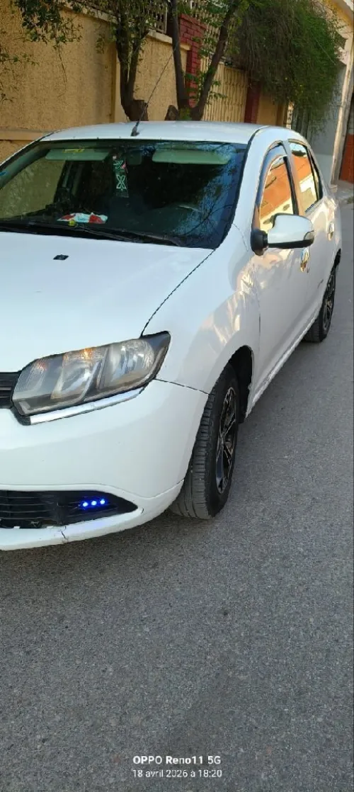 Renault Symbol 2015 Made In Bladi
