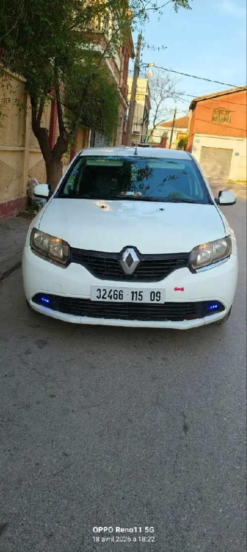 Renault Symbol 2015 Made In Bladi