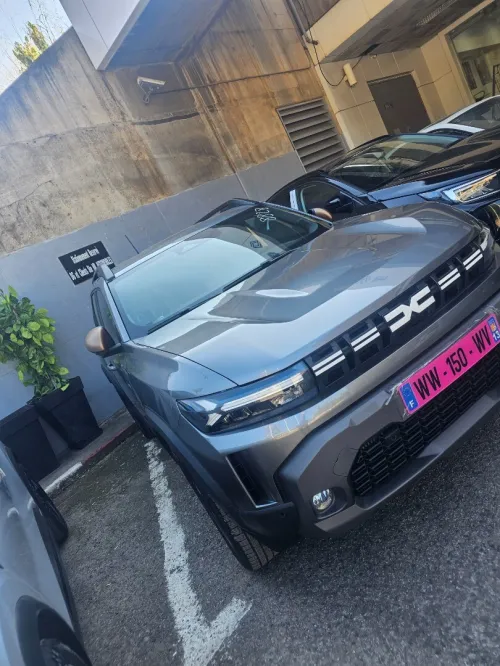 Dacia Duster 2026 Extreme