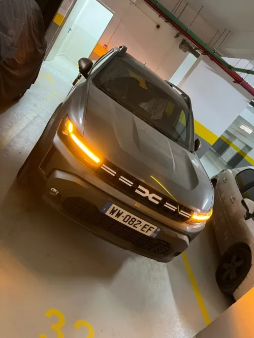 Dacia Duster 2026 Extreme
