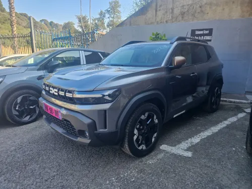 Dacia Duster 2026 Extreme