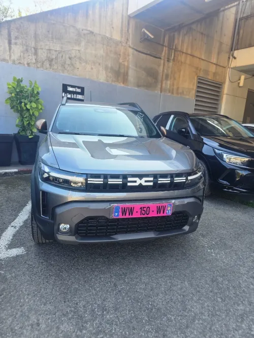 Dacia Duster 2026 Extreme