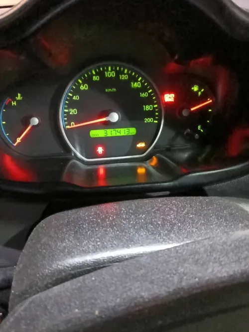 Hyundai i10 2010 GLX