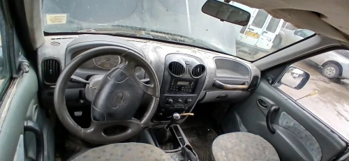 Mahindra Scorpio 2009 DC