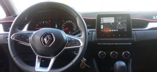 Renault Captur 2023 Techno 