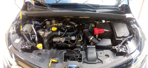 Renault Captur 2023 Techno 