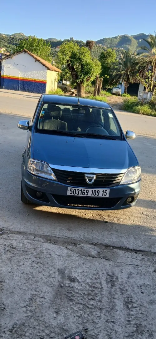 Dacia Logan 2009 