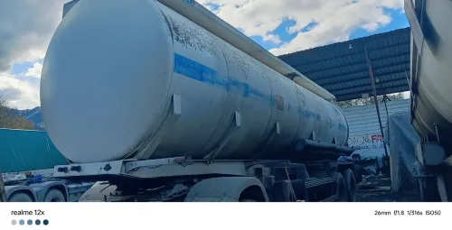 Citerne à carburant 31000 
