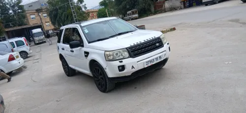 Land Rover Freelander 2 2011 Freelander 2