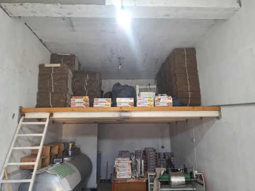 Fabrication rouleau aluminium