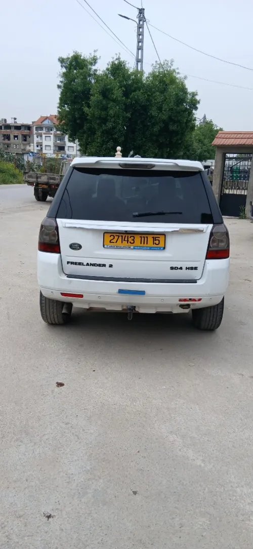Land Rover Freelander 2 2011 Freelander 2