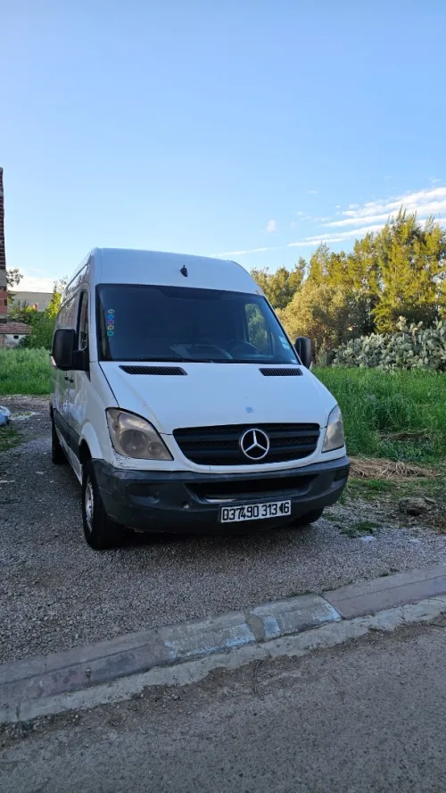 Mercedes Sprinter 2013