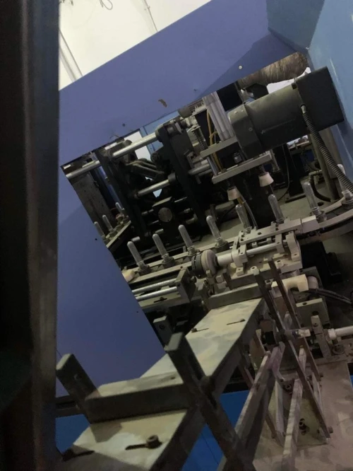 Souffleuse automatique 