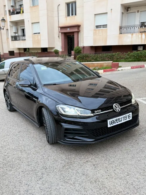 Volkswagen Golf 7 2019 GTD