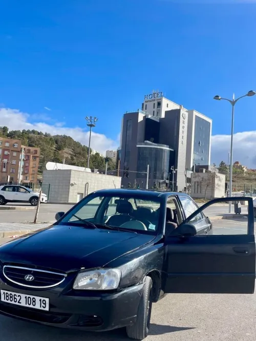 Hyundai Accent 2008 Accent