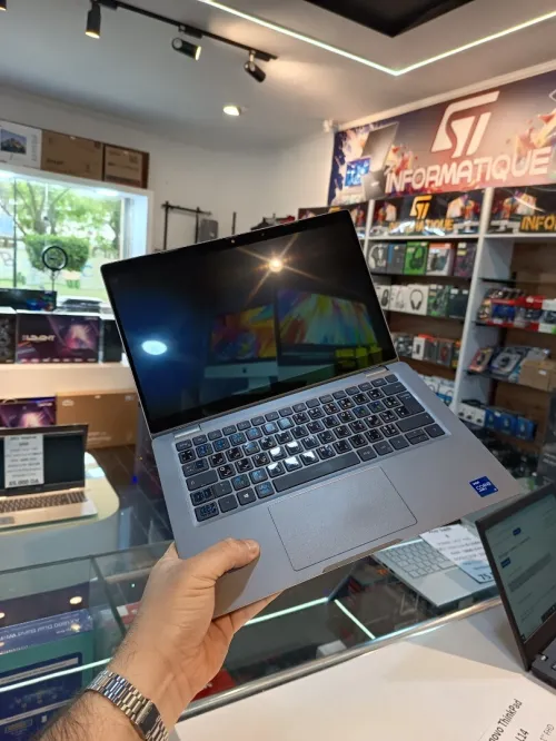 DELL Latitude 5320 i7 11th 32GB DDR4 512SSD Tactile x360 AZERTY
