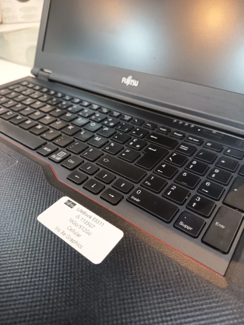 Fujitsu Lifebook E5511 i5 11th 16GB 512SSD 15.6FHD