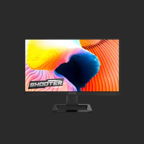 Matos 24" SHOOTER , FHD, 180Hz, 1Ms , Fast IPS , Ajustable Stand