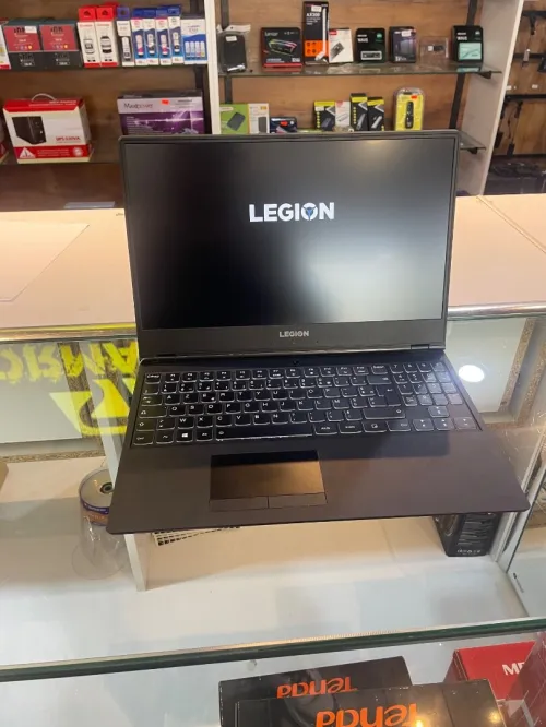 Lenovo Legion Y540 i7 9750H 31GB DDR4 256SSD+ 1TB GTX 1660Ti