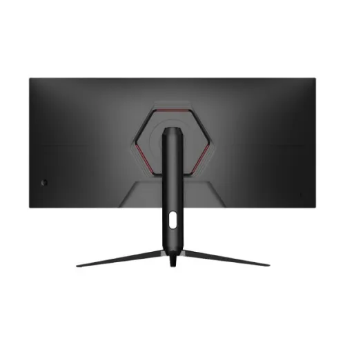 HYBROK 34'' LIGHT HG34WQHD 1Ms 165Hz SPEAKER CURVED