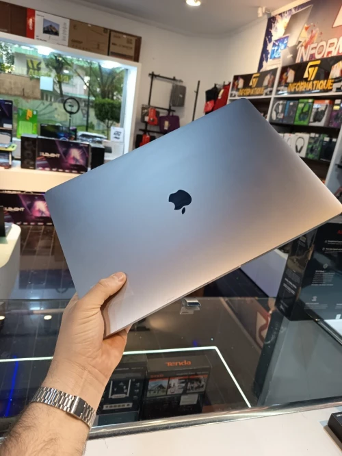 MacBook Pro 2019 i7 32GB 512SSD TouchBar AMD Radeon Pro 5300M 16''