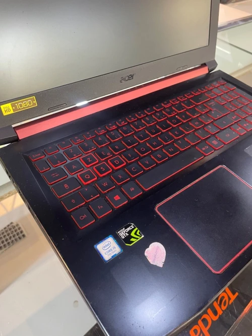 Acer NITRO 5 i5 7300HQ 16GB DDR4 512SSD GTX1050