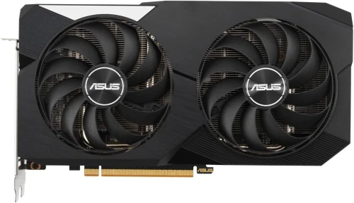 ASUS DUAL AMD Radeon RX 6600 8GB GDDR6