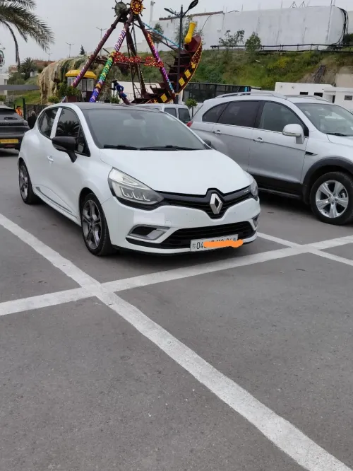 Renault Clio 4 2019 GT Line +