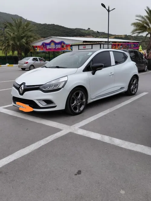 Renault Clio 4 2019 GT Line +
