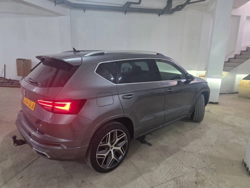 Seat ATECA 2022 FR