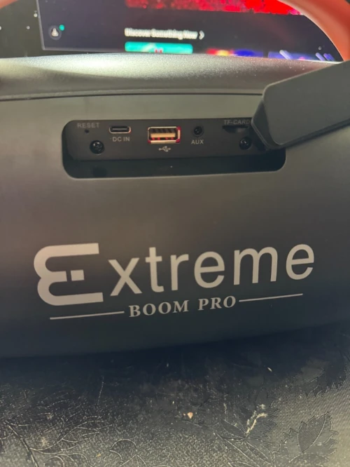 DOSS Bluetooth Speaker 100W BOOM PRO
