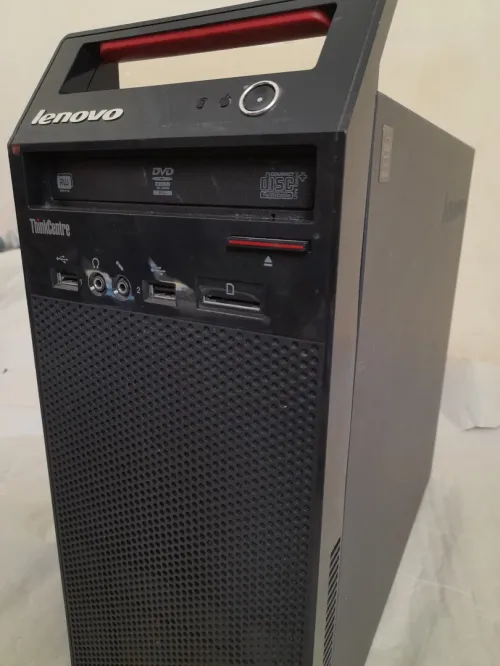 UNITE CENTRALE LNOVO 8G RAM I5 4EM