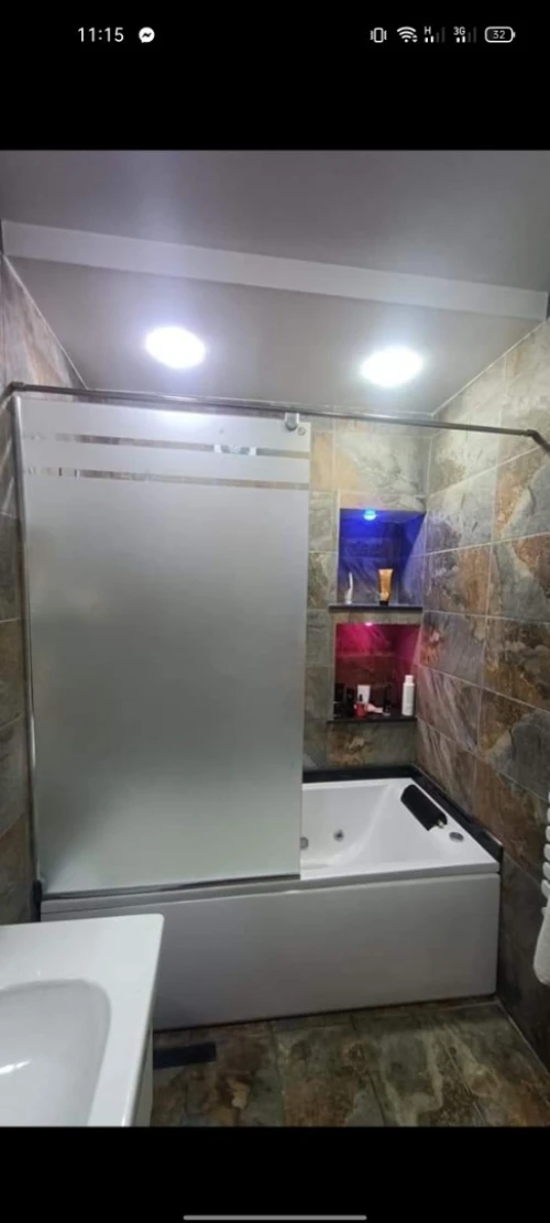 cabine douche