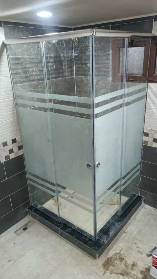 rampe d'escalier en inox