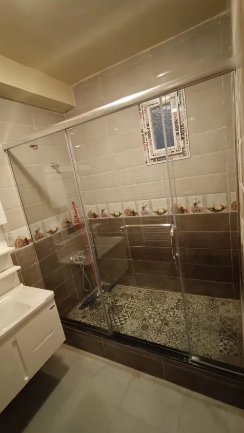 cabine douche
